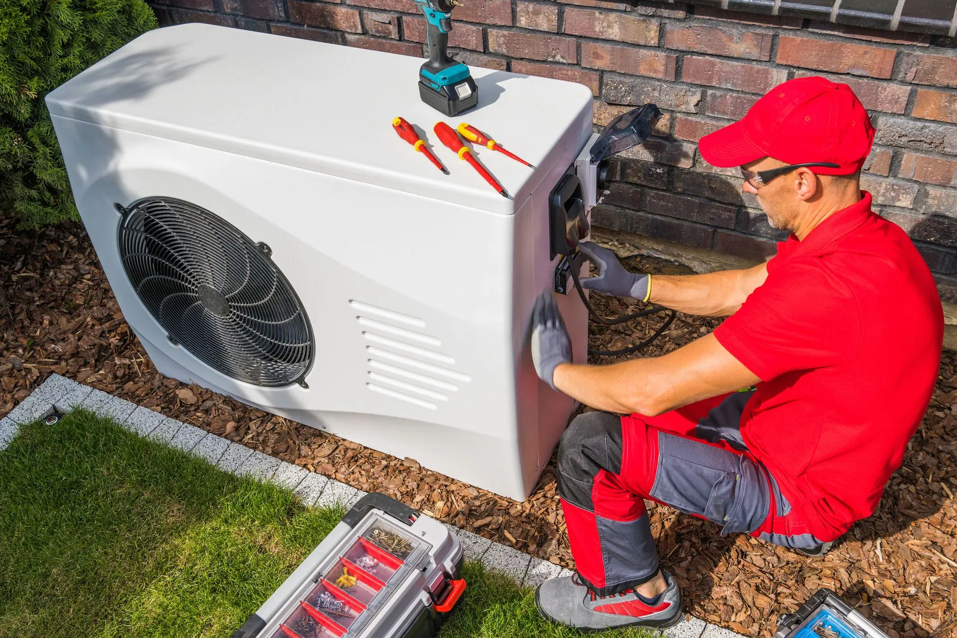 About HVAC in Quinton, VA